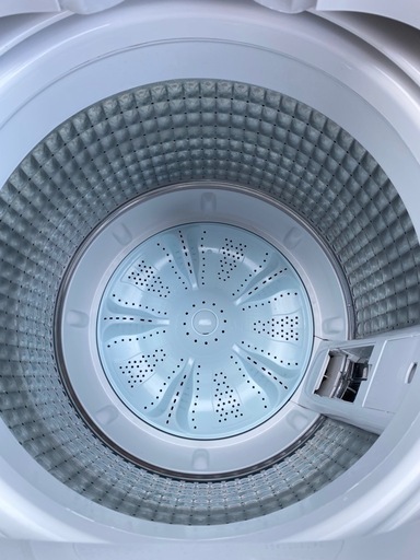 Haier  洗濯機 5.5kg　JW-U55HK  2023年製