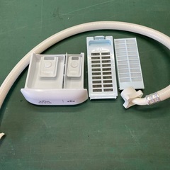 Haier  洗濯機 5.5kg　JW-U55HK  2023年製の画像