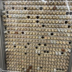 ◇ドリーム尼崎1号館◇【ジモティー割引対象商品】印鑑什器+印鑑の画像