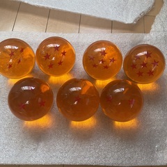 ドラゴンボール　1-7星 / 75mm玉の画像