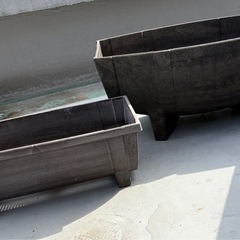 スリット鉢、テラコッタなどまとめての画像