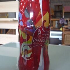 未開封 Coca-Cola 250ml 2008年北京オリンピック小瓶×3本セット コカ・コーラ オブジェ コレクション 札幌市東区 新道東店の画像