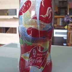 未開封 Coca-Cola 250ml 2008年北京オリンピック小瓶×3本セット コカ・コーラ オブジェ コレクション 札幌市東区 新道東店の画像