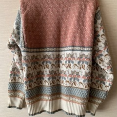 カーデガンの画像