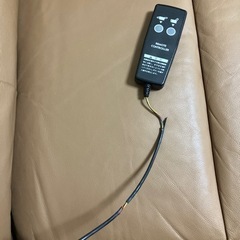 難あり:電動リクライニングチェア・リクライニングソファ1人掛けの画像