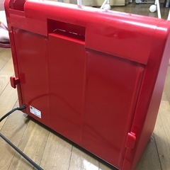 【決まりました‼️無料・スチームストーブの画像