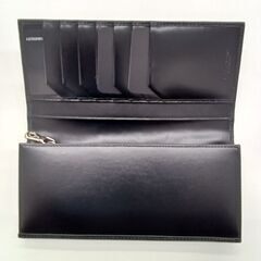 ★リユースのサカイ水戸店★ DOLCE&GABBANA メンズ財布　BP1319-A3A73/8B956 ブラック H9.5×D2.5×W19 MT6368の画像