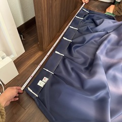 遮光カーテン ９枚組の画像