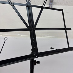 No.092譜面台　中古品　きれいの画像