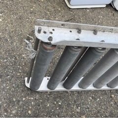 アルミ製ローラー、コンベヤ・トーヨーコンベヤーの画像