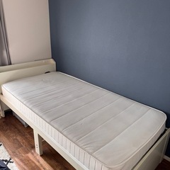 マットレス　シングルの画像