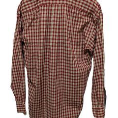 ▼Ralph Lauren　チェック柄長袖シャツ▼古着の画像