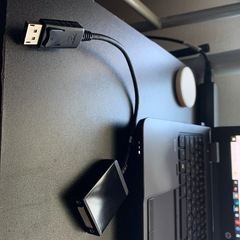 ディスプレイアダプタ　DisplayPort×DVI ②の画像
