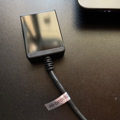 ディスプレイアダプタ　DisplayPort×DVI ②の画像
