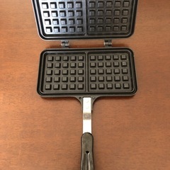 ワッフルメーカーの画像