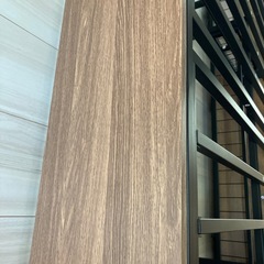 【美品】ベッドフレーム（セミダブル）の画像