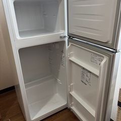 Hisense ハイセンス　冷蔵庫の画像