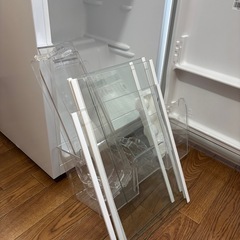 Hisense ハイセンス　冷蔵庫の画像