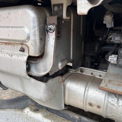 サンバー　整備記録の画像