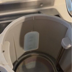 電気ポットの画像