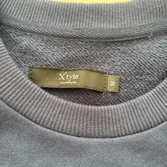 トレーナーMサイズの画像