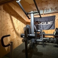 GYM80 ハイロウマシンの画像