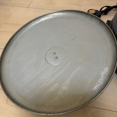 ホットプレートの画像