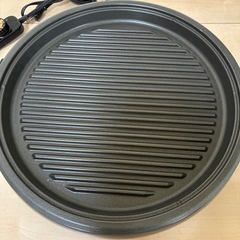 ホットプレートの画像