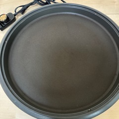 ホットプレートの画像