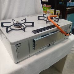 セール開催中！表示価格からさらに％OFF！（サルベージ品を除く）リンナイ　2022年　プロパンガスコンロの画像