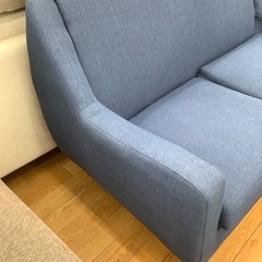 NOCE 2人掛けソファーの画像