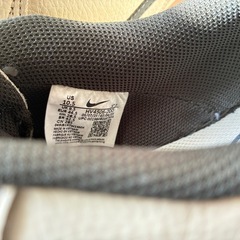 NIKEスニーカーの画像