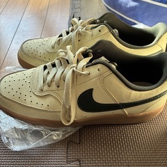 NIKEスニーカーの画像