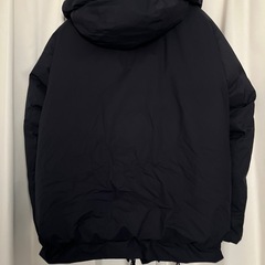 URBAN RESEARCH (アーバンリサーチ) 小松マテーレ ダウンジャケットの画像