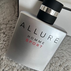 [箱、巾着付き、使用5回程]CHANEL  香水の画像