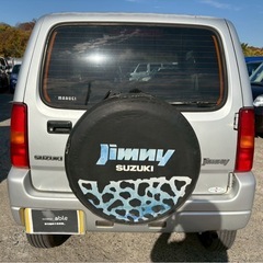 【支払総額14.8万円】5速MTジムニーJB23車検令和9年4月機関良好 4WDターボ  エアコン問題無し！即日納車ok 社外アルミの画像