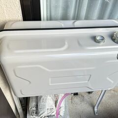 サンダイヤ　90L　鋼板製　灯油タンクの画像