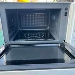 配送可🚚電子レンジ TOSHIBA2020年製の画像