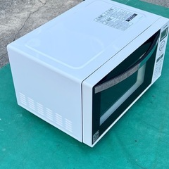 配送可🚚電子レンジ TOSHIBA2020年製の画像