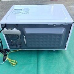 配送可🚚電子レンジ TOSHIBA2020年製の画像