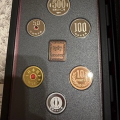 昭和62年 プルーフ貨幣セット 1987年の画像