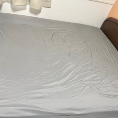 クイーンサイズ ベッド マットレスの画像