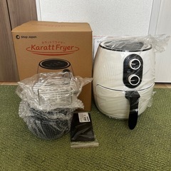 新品未使用　カラットフライヤーの画像