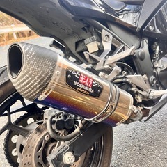 【250cc】2016年 Kawasaki Ninja 250 ［EX250L］の画像