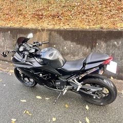 【250cc】2016年 Kawasaki Ninja 250 ［EX250L］の画像