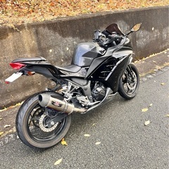 【250cc】2016年 Kawasaki Ninja 250 ［EX250L］の画像