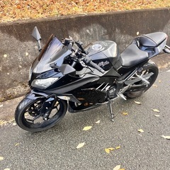 【250cc】2016年 Kawasaki Ninja 250 ［EX250L］の画像