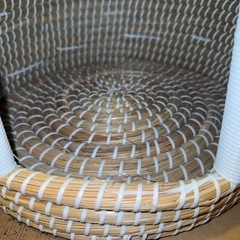 猫ちぐらの画像