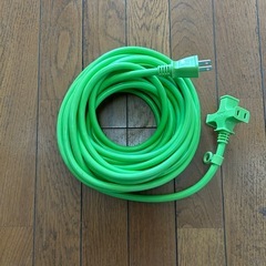 高性能電源コード10mその②の画像