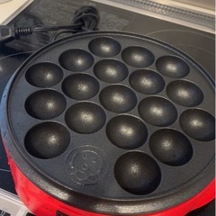 たこ焼き機の画像